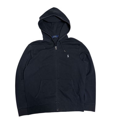 RALPH LAUREN VINTAGE ZIPPER