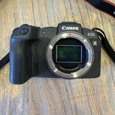 Canon EOS RP