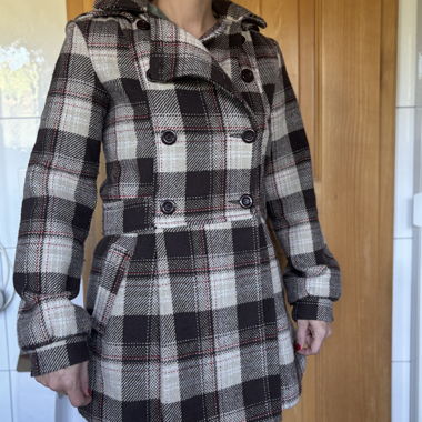 Veste Manteau