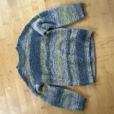 Pull en maille YOUTURN