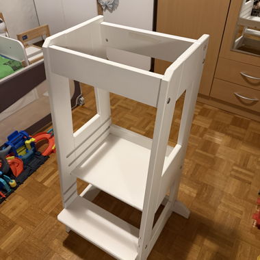Tabouret tour pour enfants