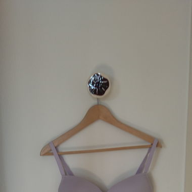 Brassière lilas