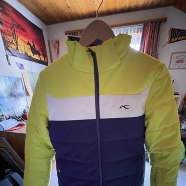 Veste de ski Kjus et pantalon taille 152