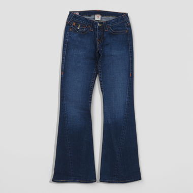 True Religion Womens flared Jeans 27 Jeans nr. 1/4