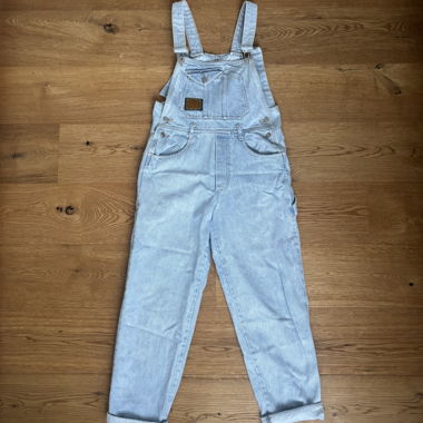 Jeans Latzhose