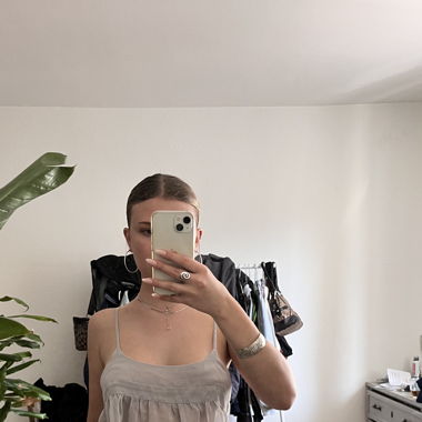 flowy top