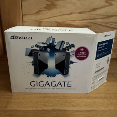 Devolo GigaGate Starter Kit