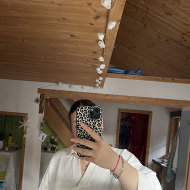 Weisser Pullover von H&M