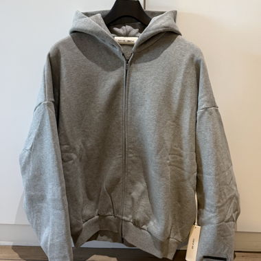 Reissverschluss-Hoodie Fear of God Essentials Herren M