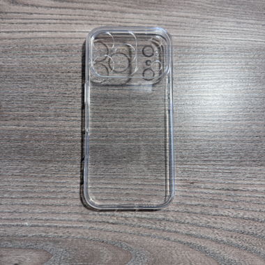 Iphone 17 Pro Hülle/Case