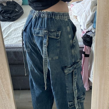 Baggi jeans 