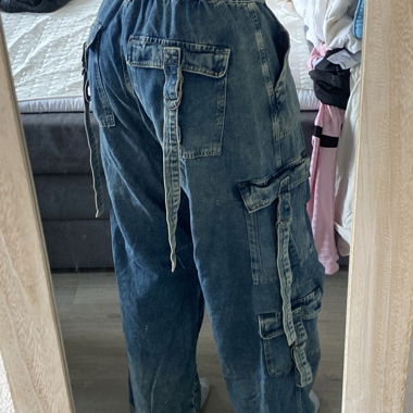 Baggi jeans 
