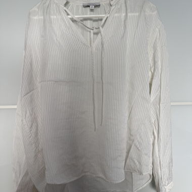 & Other Stories Bluse weiss Gr. 36