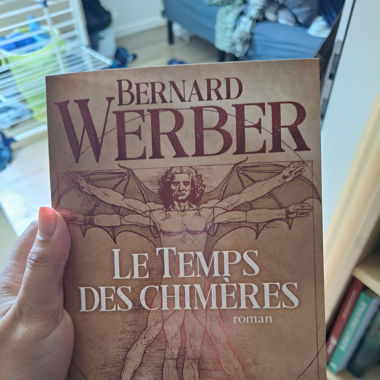 Roman Bernard Werber