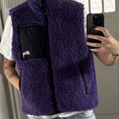 Reversible Stüssy Vest