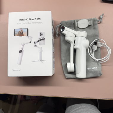 Insta360 Flow 2 pro Gimbal