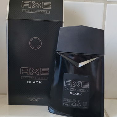 Eau de toilette Axe Black 100 ml
