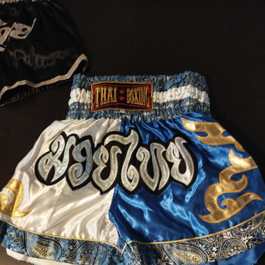Short  Sport De Muay Thai