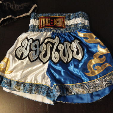  5 Short  Sport De Muay Thai
