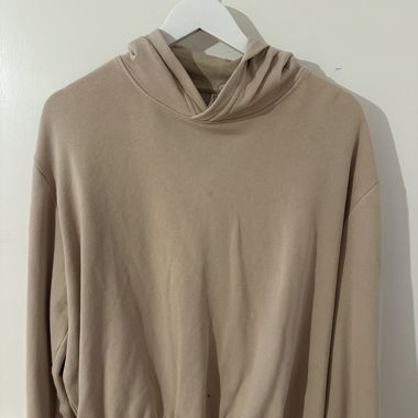 Hoodie beige Divided