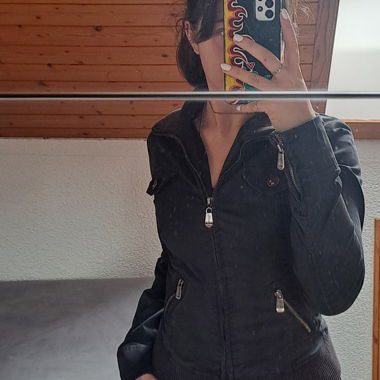 Bomber / Biker Jacket