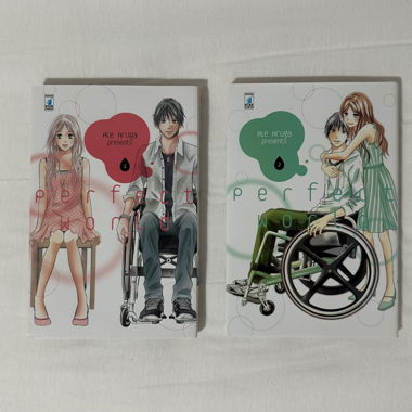 Perfect World volumes 1-2