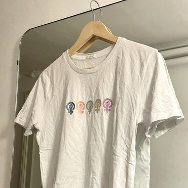 Tshirt gestickt
