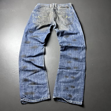Designer Diesel Jeans Gr. M (A084)