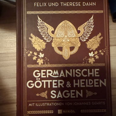 Dèi e eroi germanici