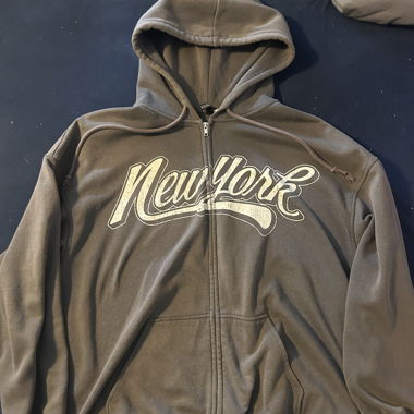 Divided New York Hoodie