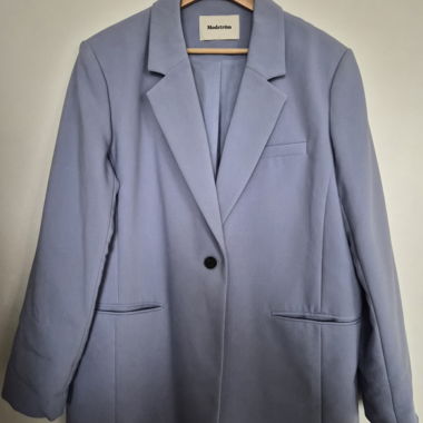 Modstrøm Blue Blazer L