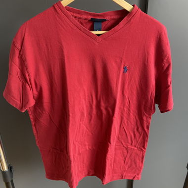 Red Polo Shirt