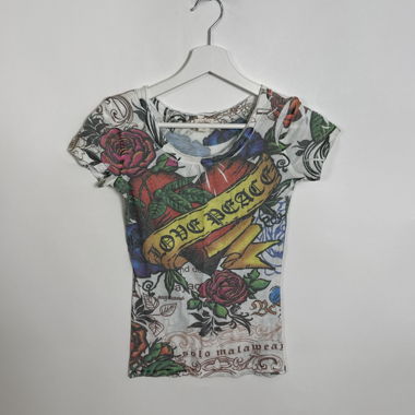 Streetwear Graphic T-Shirt