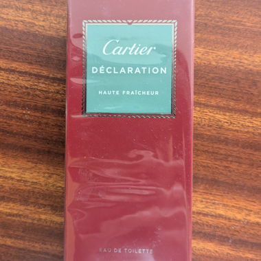 Cartier Déclaration - Eau de toilette