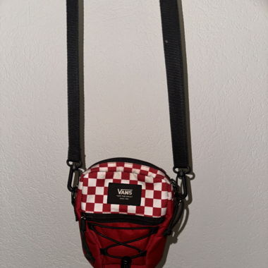 Verschiedene Bauchtaschen