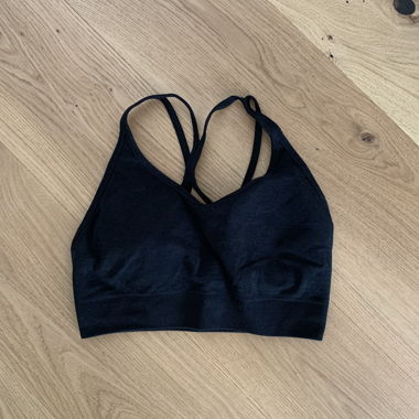 Sport BH TEVEO schwarz