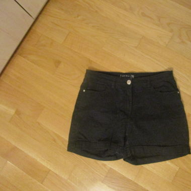Shorts schwarz