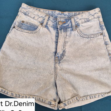Short in denim Dr.Denim