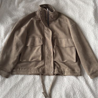 Giacca Pull&Bear beige XL