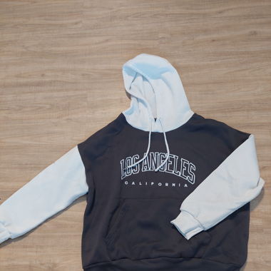 Sweat à capuche Los Angeles