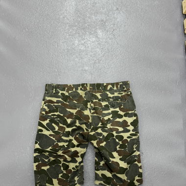 K1X Camouflage short