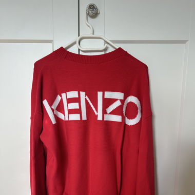 Kenzo Strick Pulli