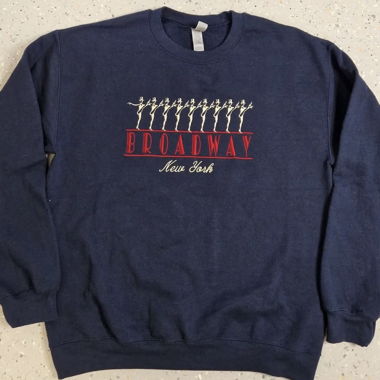 Pull vintage New York
