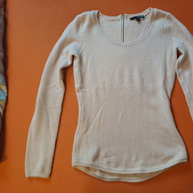 Pinker Pullover 