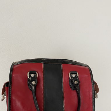 Ledertasche