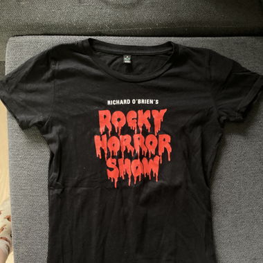 2x Rocky Horror Tshirt