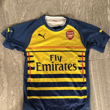 Arsenal vintage jersey, Size S
