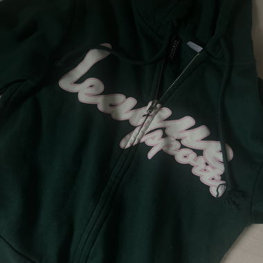 Sweatjacke Divided