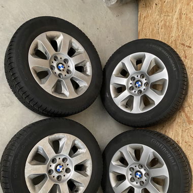 4 Räder 5x115 R16 BMW 5er