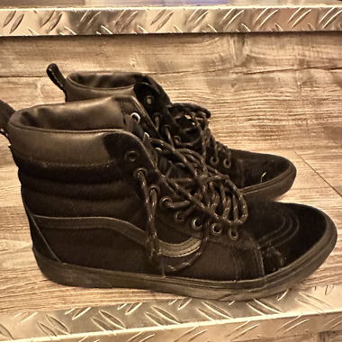 Vans été 